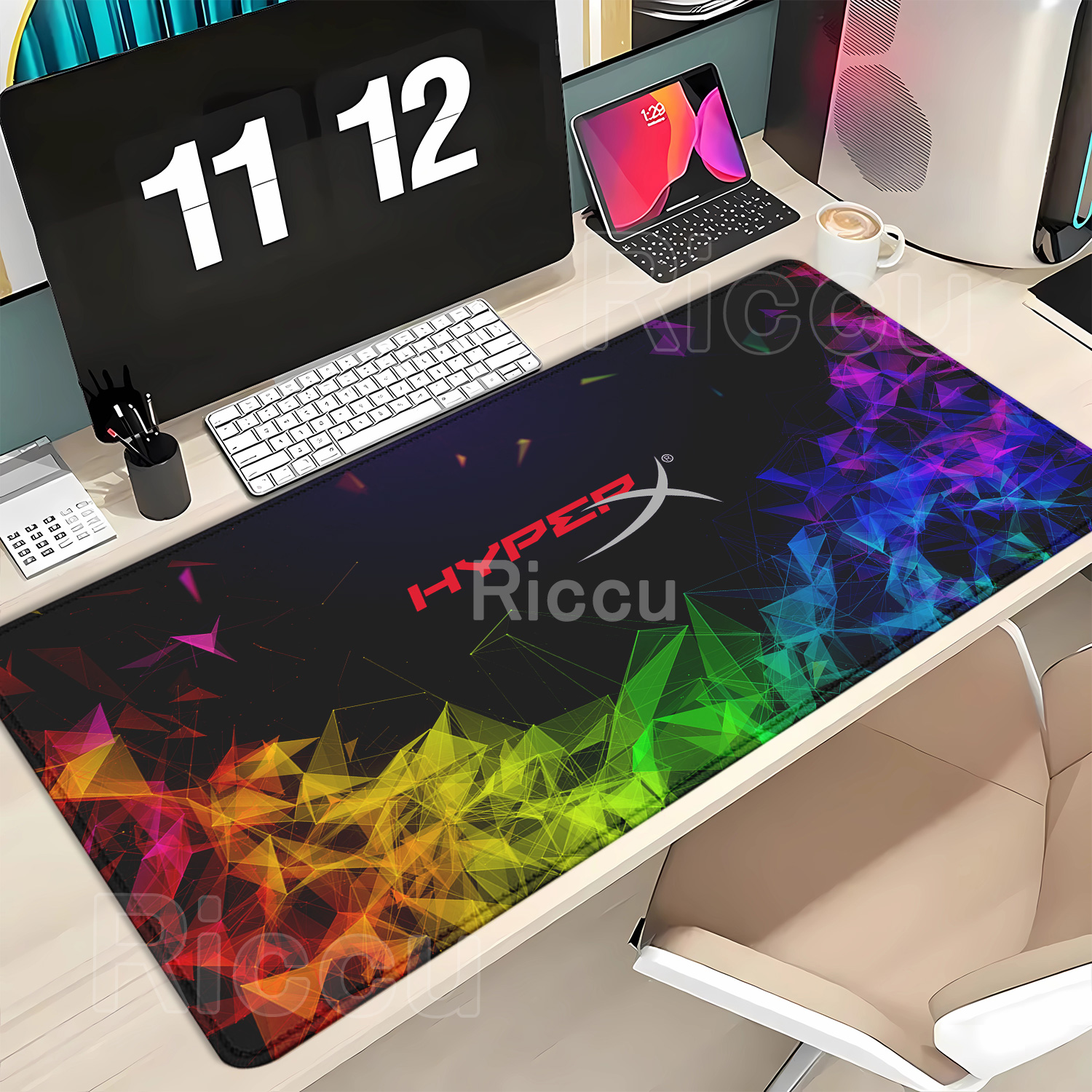 Gaming Keyboard Hyperx - HyperX Mouse Pad Laptop Cool Game