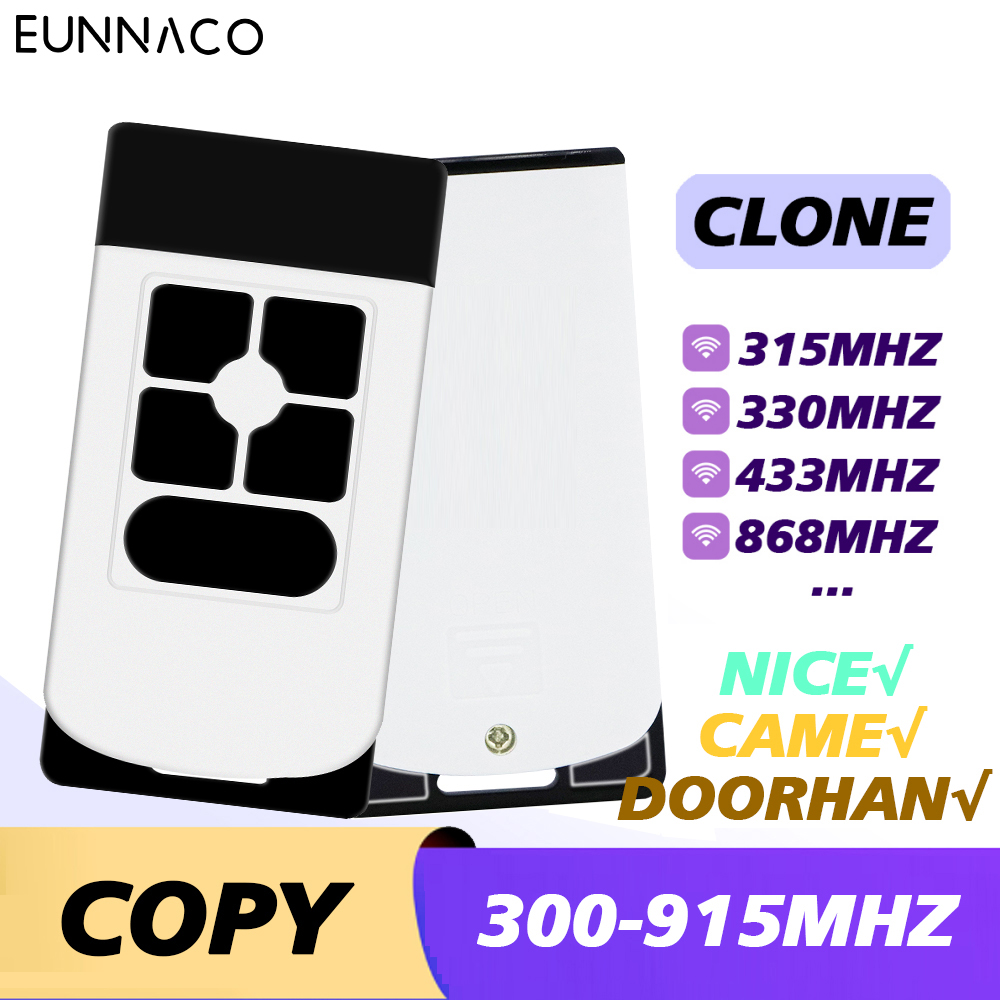 Switch Opener Tool - 300~915Mhz Copy Remote Control 12-Channels multi-frequency