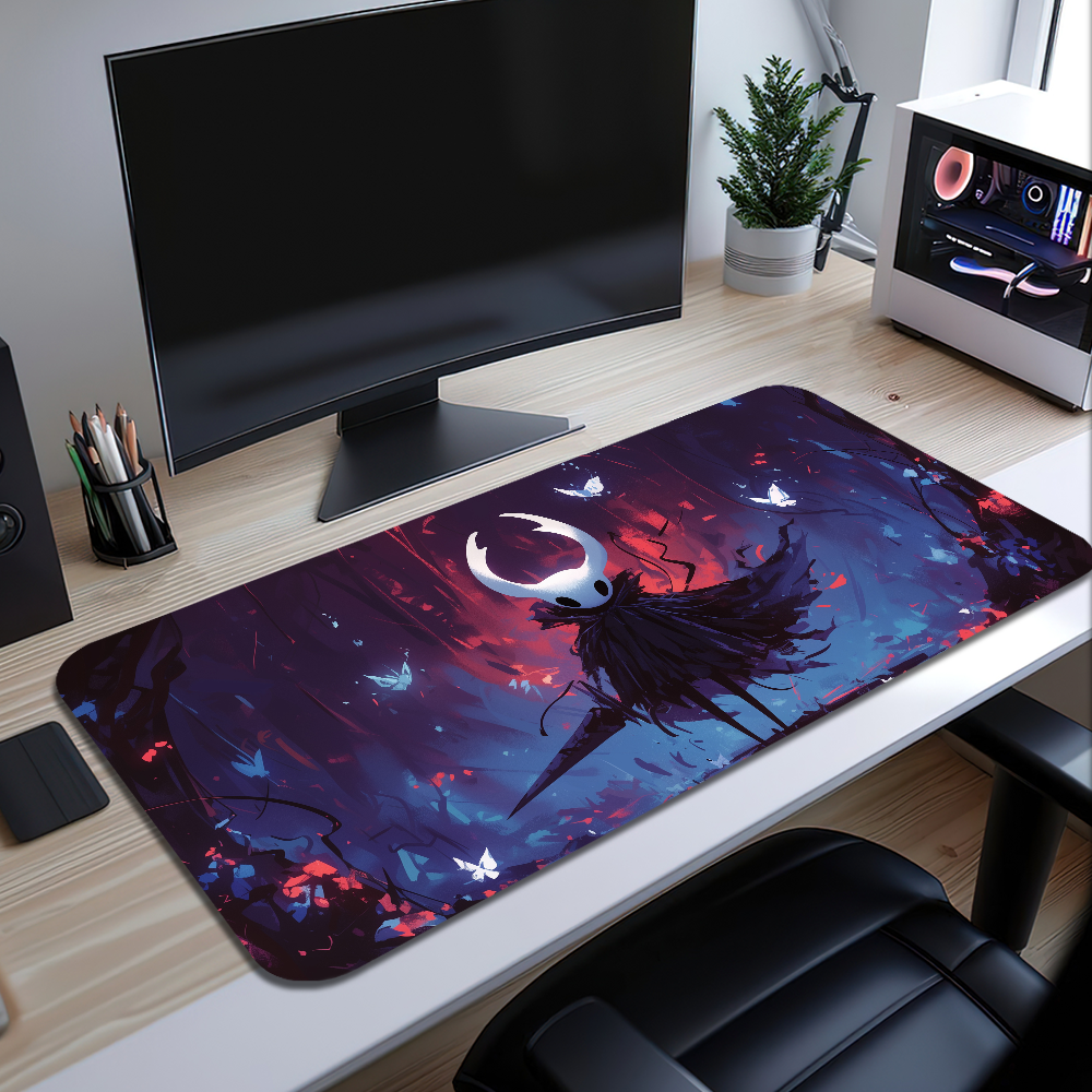 Gaming Keyboard Best - Game H-Hollow Knight Mouse Pad Large
