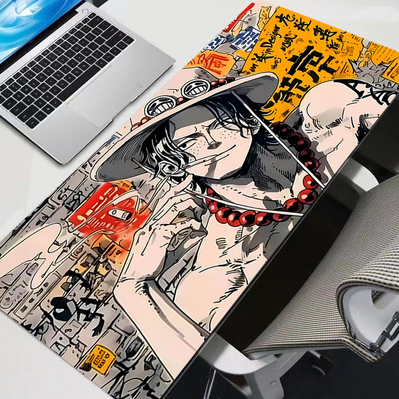 Gaming Keyboard Easy To Clean - Mouse Pad Gaming Accessories One Piece