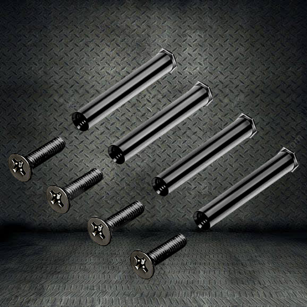Stabilizer Screw In - 4pcs PC Case Fan Screws Enhanced