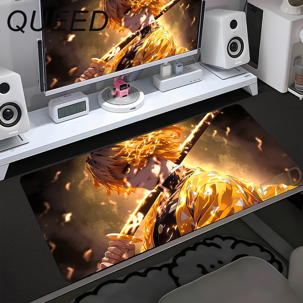 Gaming Keyboard Typewriter - HD Printing Computer Gaming Locking Edge