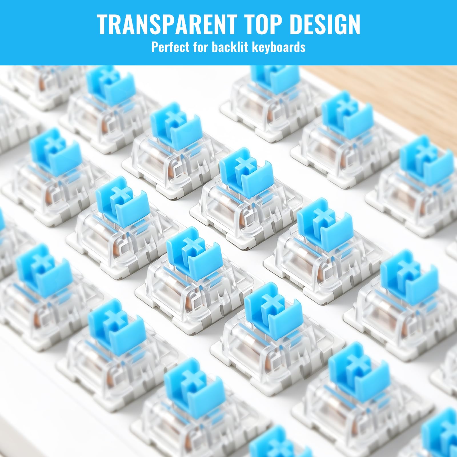 3 Pin Tactile Keyboard Switche - Switch Opener Tool のレビューと価格