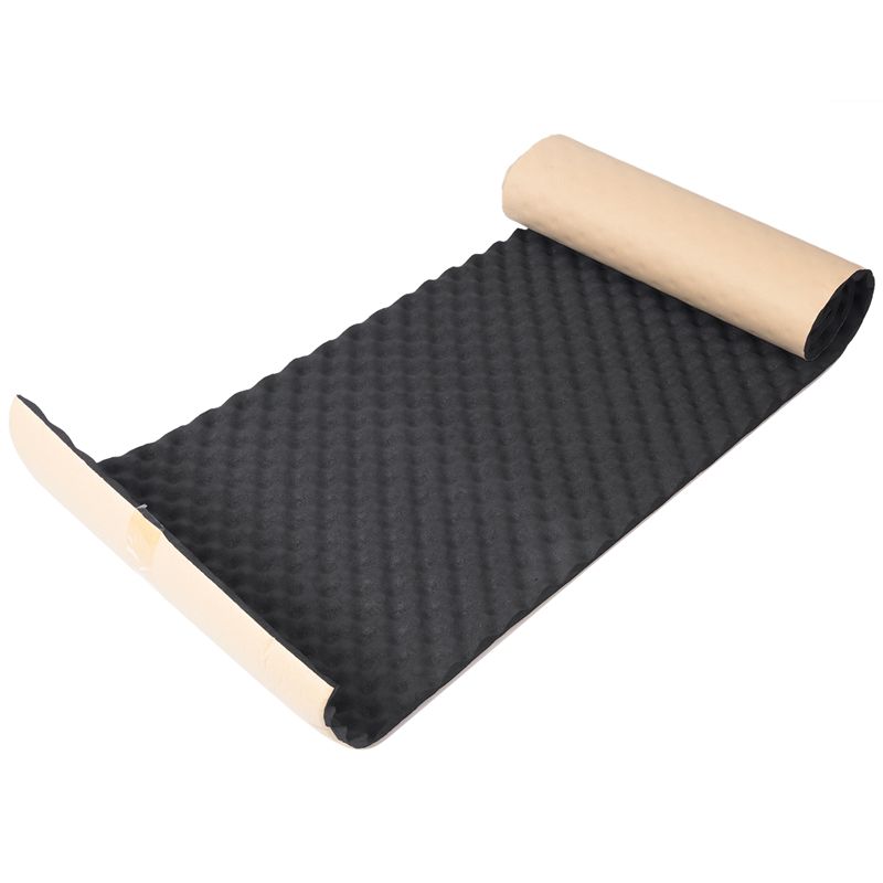 Durable-Car Sound Deadening Ma - Foam Dampener Sheet のレビューと価格
