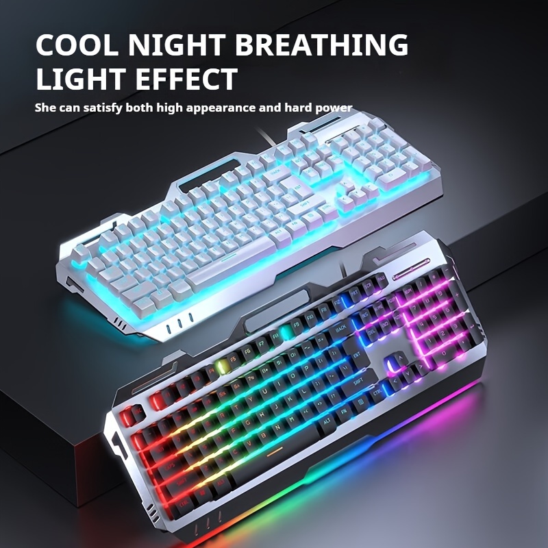 EWEADN GX80Z Gaming Membrane K - Gaming Keyboard Bundle のレビューと価格