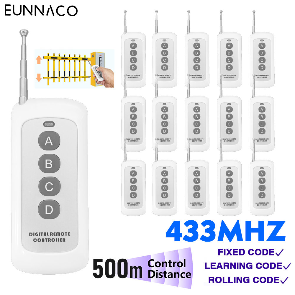 RF433MHz universal Auto Copy R - Switch Opener Tool のレビューと価格
