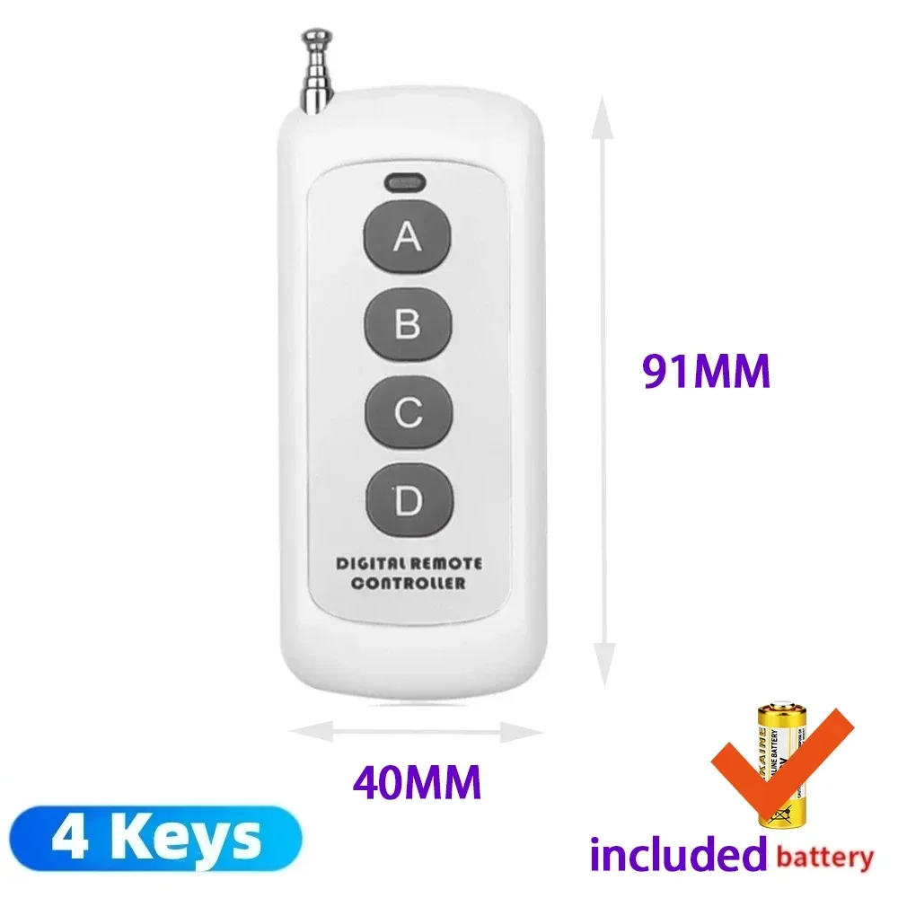 RF433MHz universal Auto Copy R - Switch Opener Tool のレビューと価格