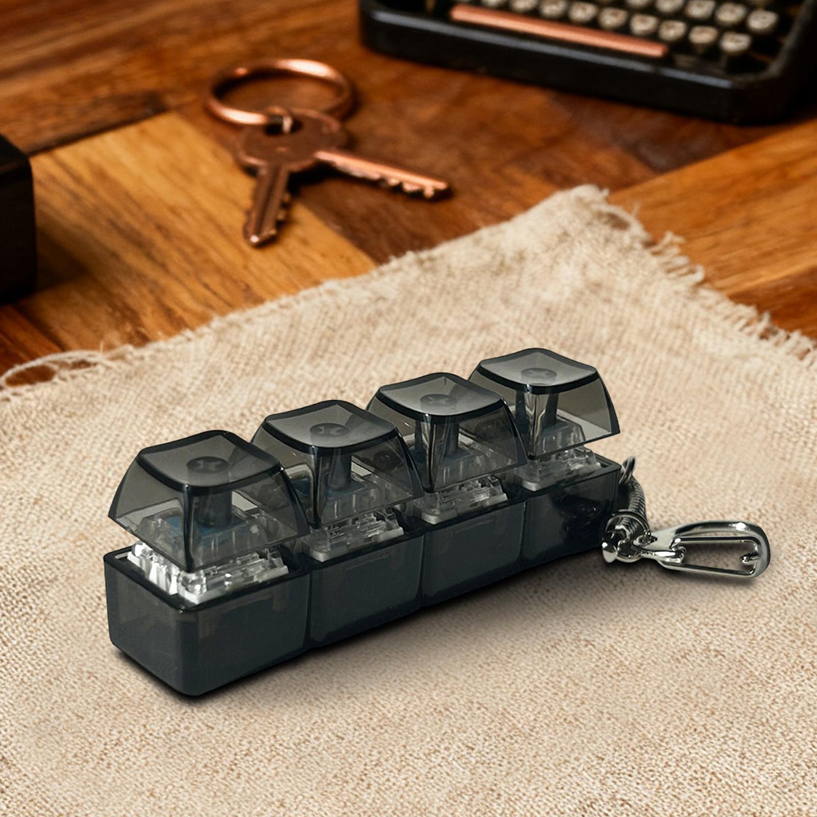 Fidget Keyboard Stress Relief  - Mechanical Switch Tester のレビューと価格