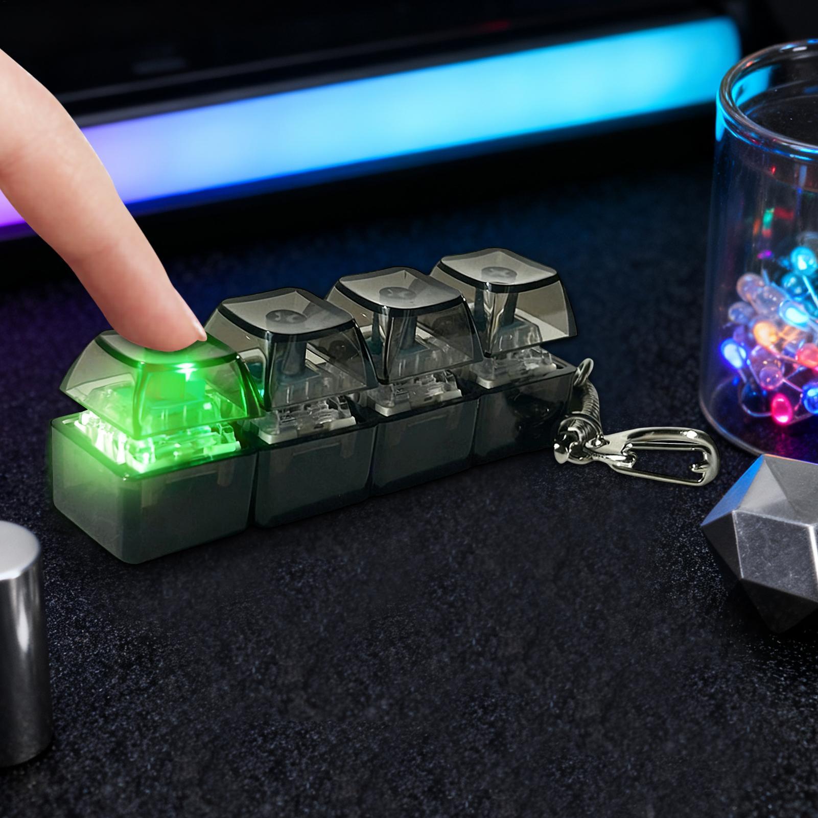 Fidget Keyboard Stress Relief  - Mechanical Switch Tester のレビューと価格