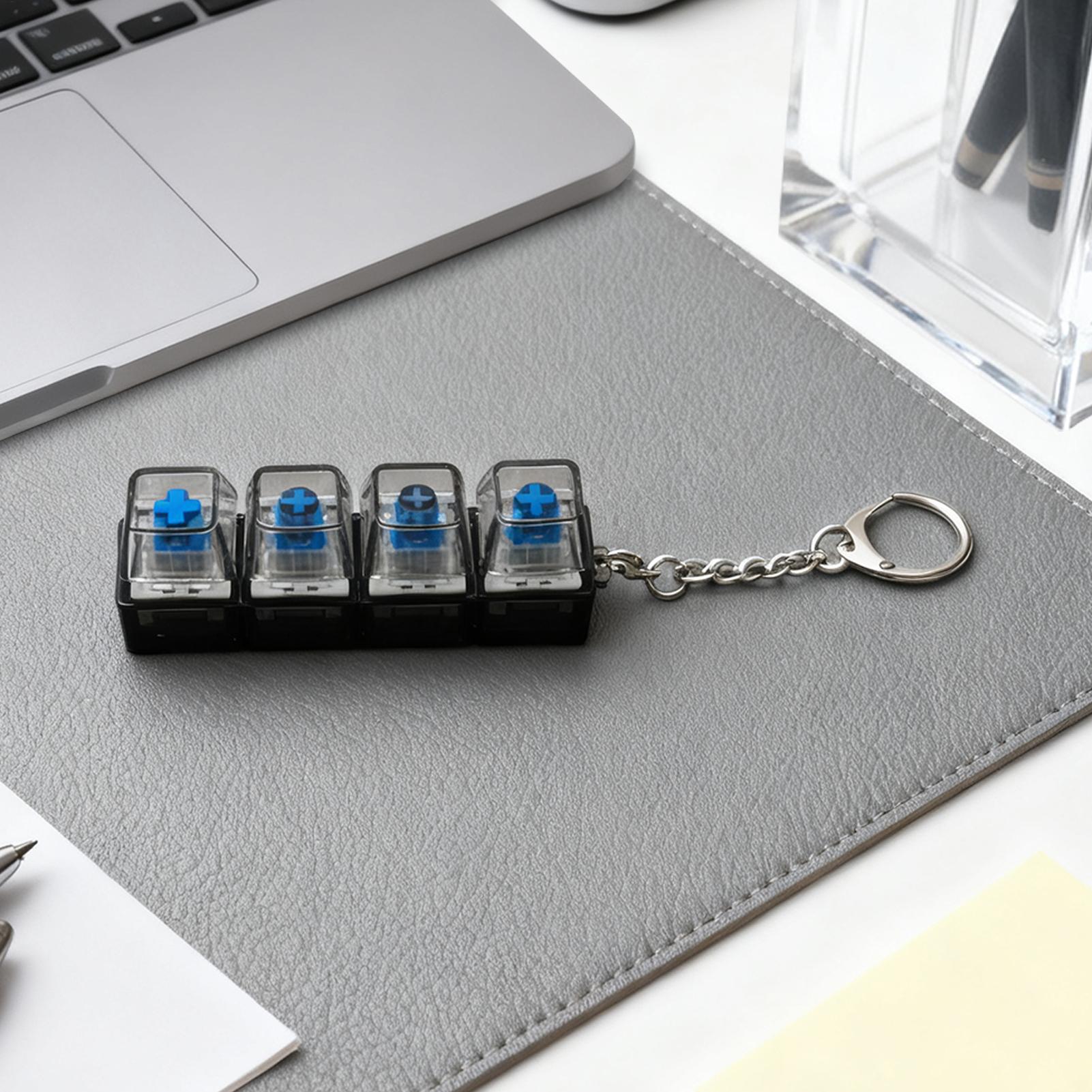 Fidget Keyboard Stress Relief  - Mechanical Switch Tester のレビューと価格