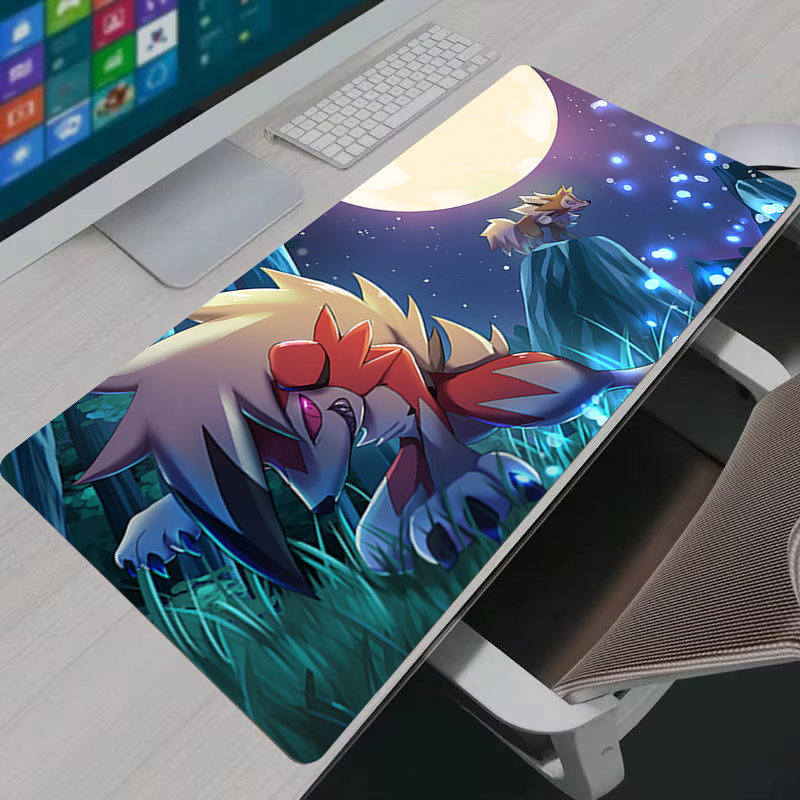 Computer Mouse Pad Gaming P-po - Gaming Keyboard Easy To Clean のレビューと価格