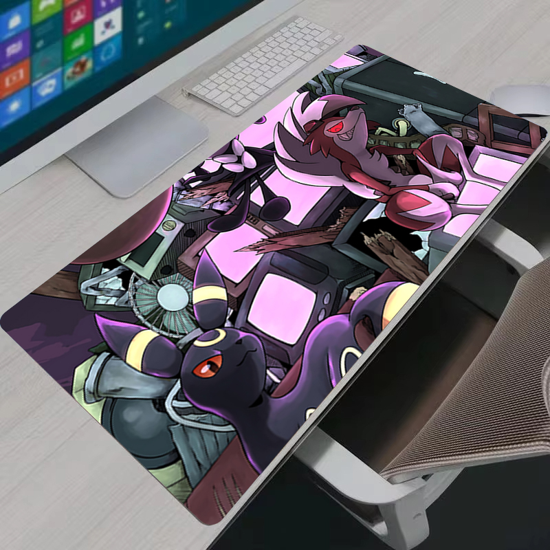 Computer Mouse Pad Gaming P-po - Gaming Keyboard Easy To Clean のレビューと価格
