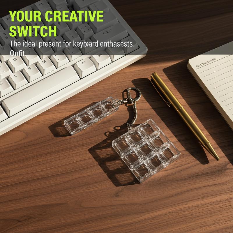 【C】DIY Mechanical Keyboards Sw - Mechanical Switch Tester のレビューと価格
