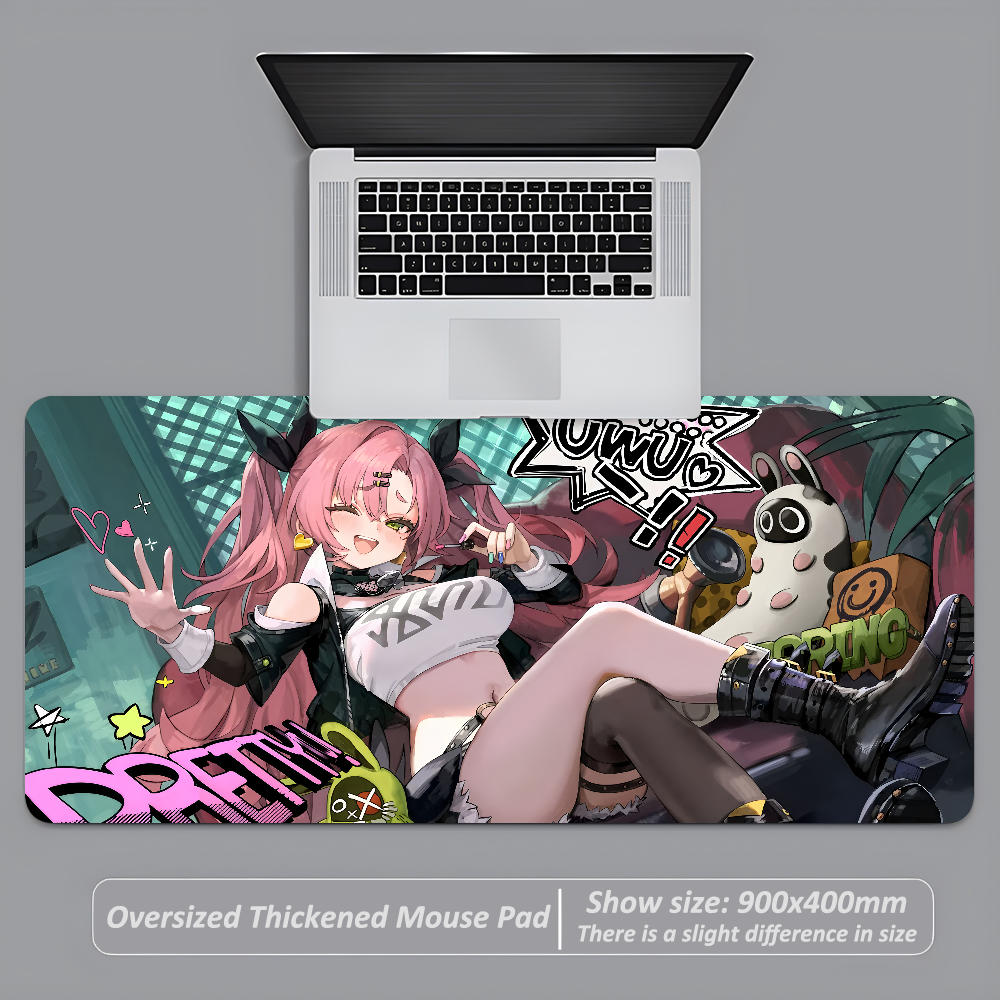 Game Zenless Zone Zero Nicole  - Gaming Keyboard And Mouse のレビューと価格