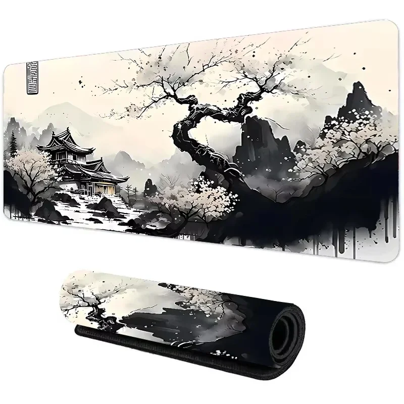 Sunset Mountain View Silicone  - Gaming Keyboard And Mouse のレビューと価格