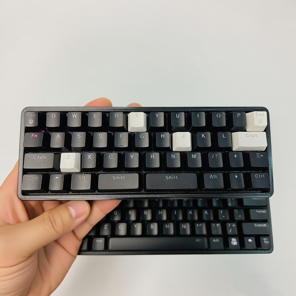 40% Plank Mini Keyboard Kit Wi - Gaming Keyboard Bundle のレビューと価格