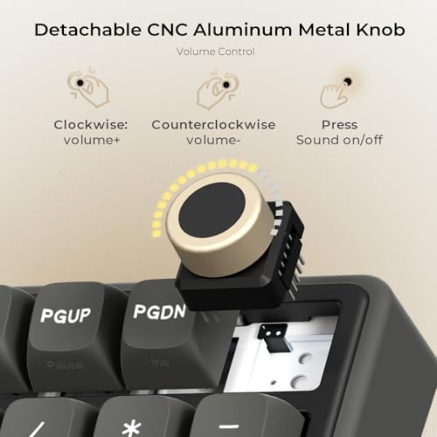 Gaming keyboard with gasket mo - Gaming Keyboard No Number Pad のレビューと価格