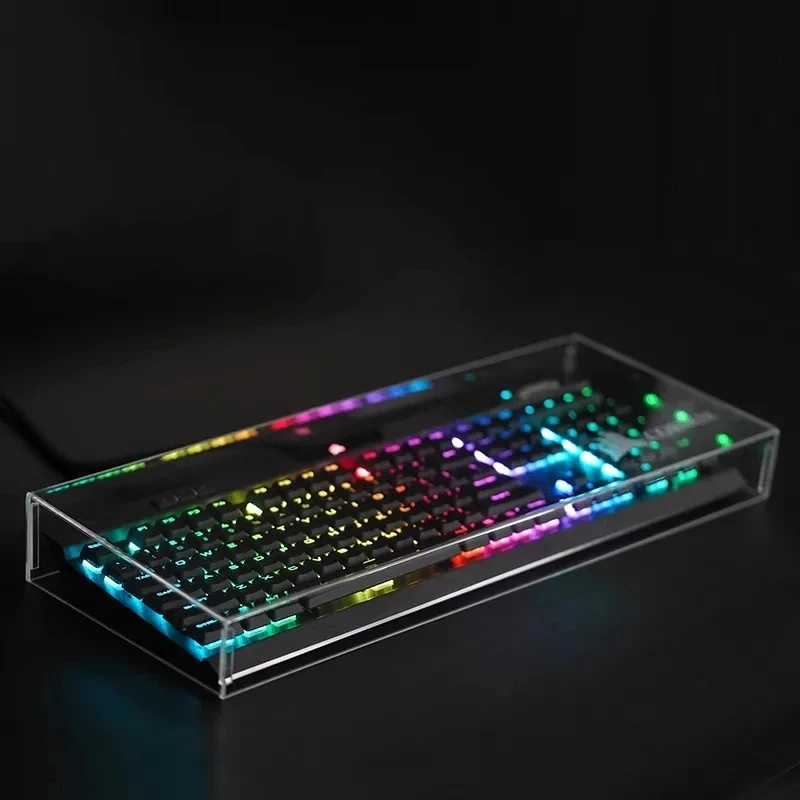 Keyboard Dust Proof Cover New  - Keyboard Gaming Transparent のレビューと価格