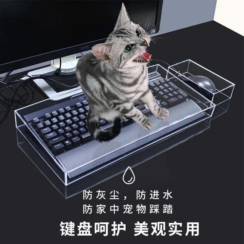 Keyboard Dust Proof Cover New  - Keyboard Gaming Transparent のレビューと価格