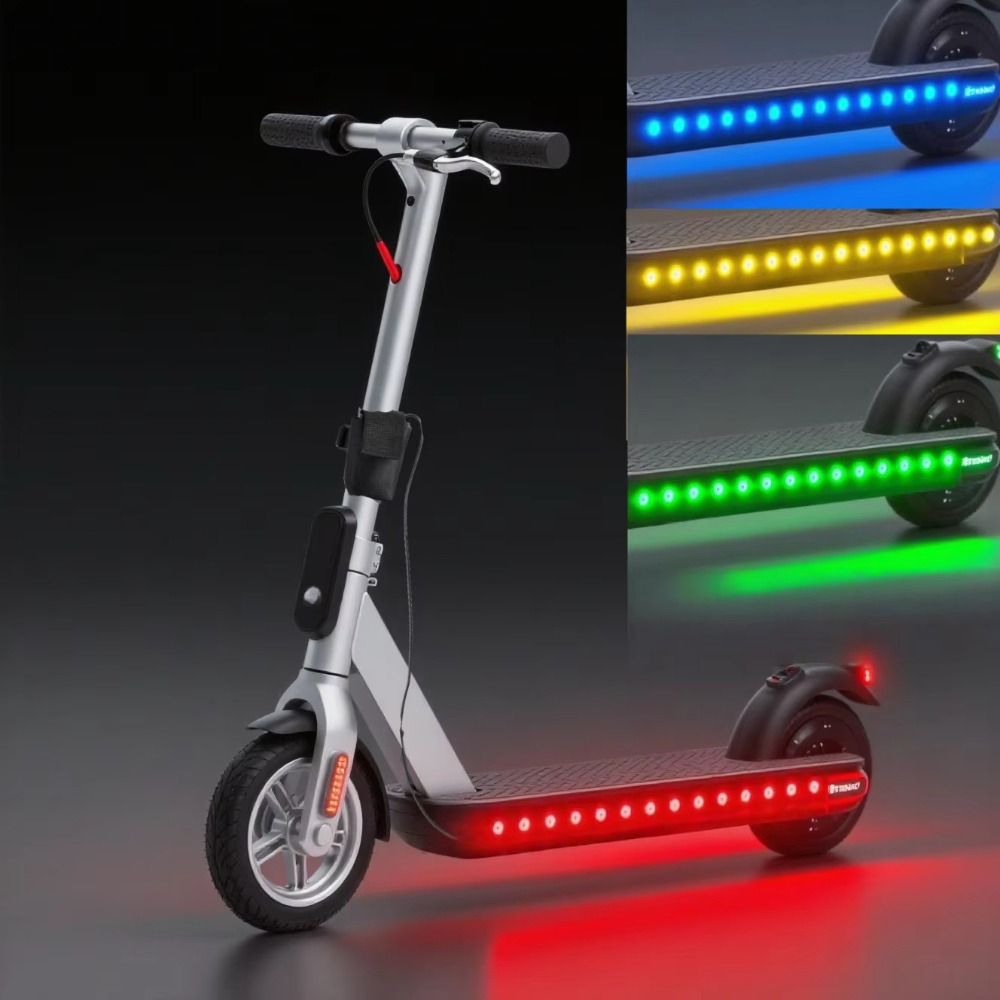 Creative Battery Powered Scoot - Rgb Underglow Strip のレビューと価格