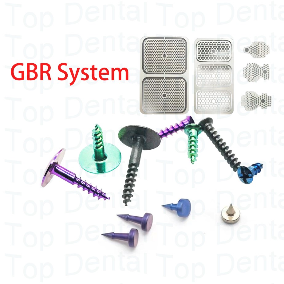 10pcs Dental GBR System Bone S - Stabilizer Screw In のレビューと価格