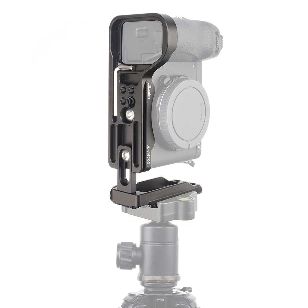 FOTGA L Shape For Sony A6700 C - Stabilizer Screw In のレビューと価格