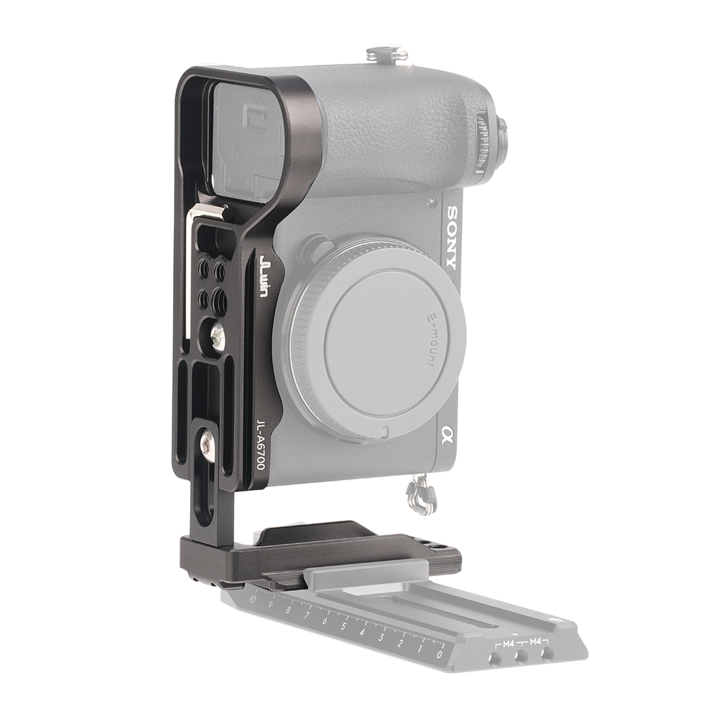FOTGA L Shape For Sony A6700 C - Stabilizer Screw In のレビューと価格