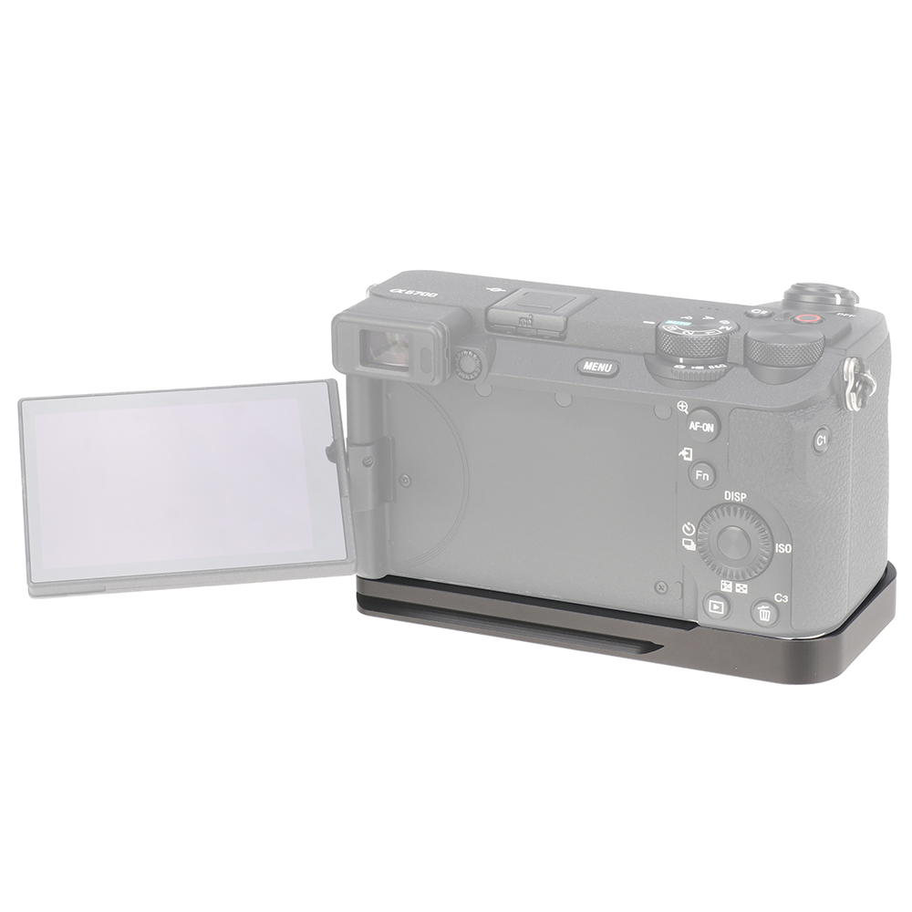 FOTGA L Shape For Sony A6700 C - Stabilizer Screw In のレビューと価格