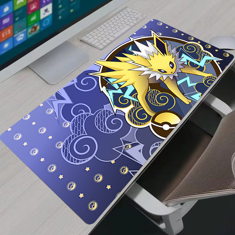 Mouse Pad XXL Jolteon Anime Ka - Gaming Keyboard Affordable のレビューと価格