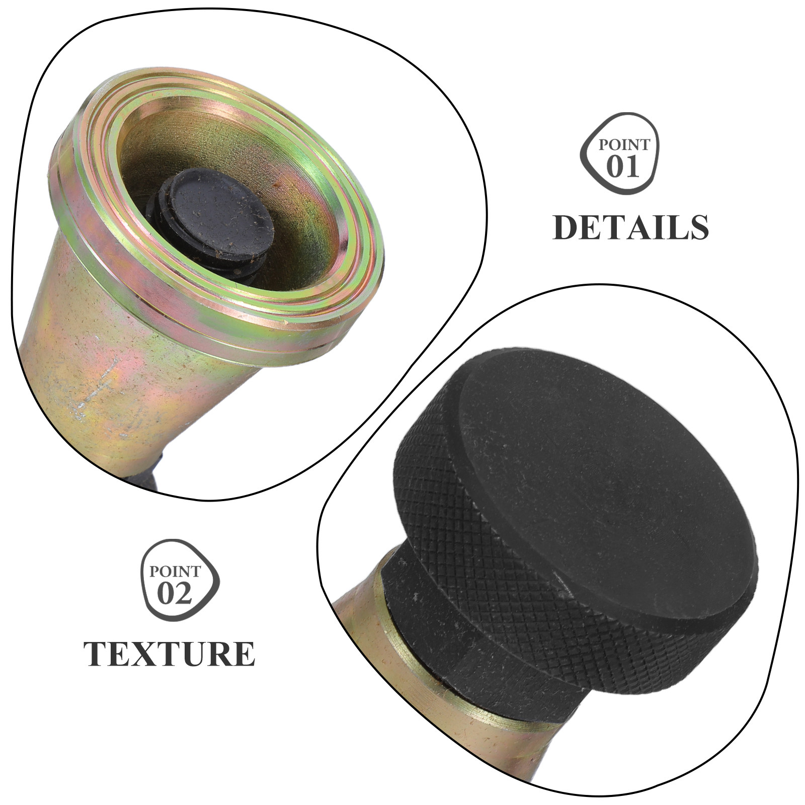 Heavy Duty 6T Jack Lift Blocks - Stabilizer Screw In のレビューと価格