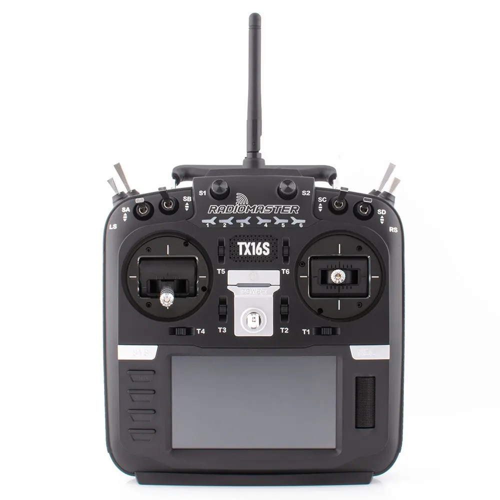 RadioMaster TX16S MKII V4.0 EL - Stabilizer Screw In のレビューと価格