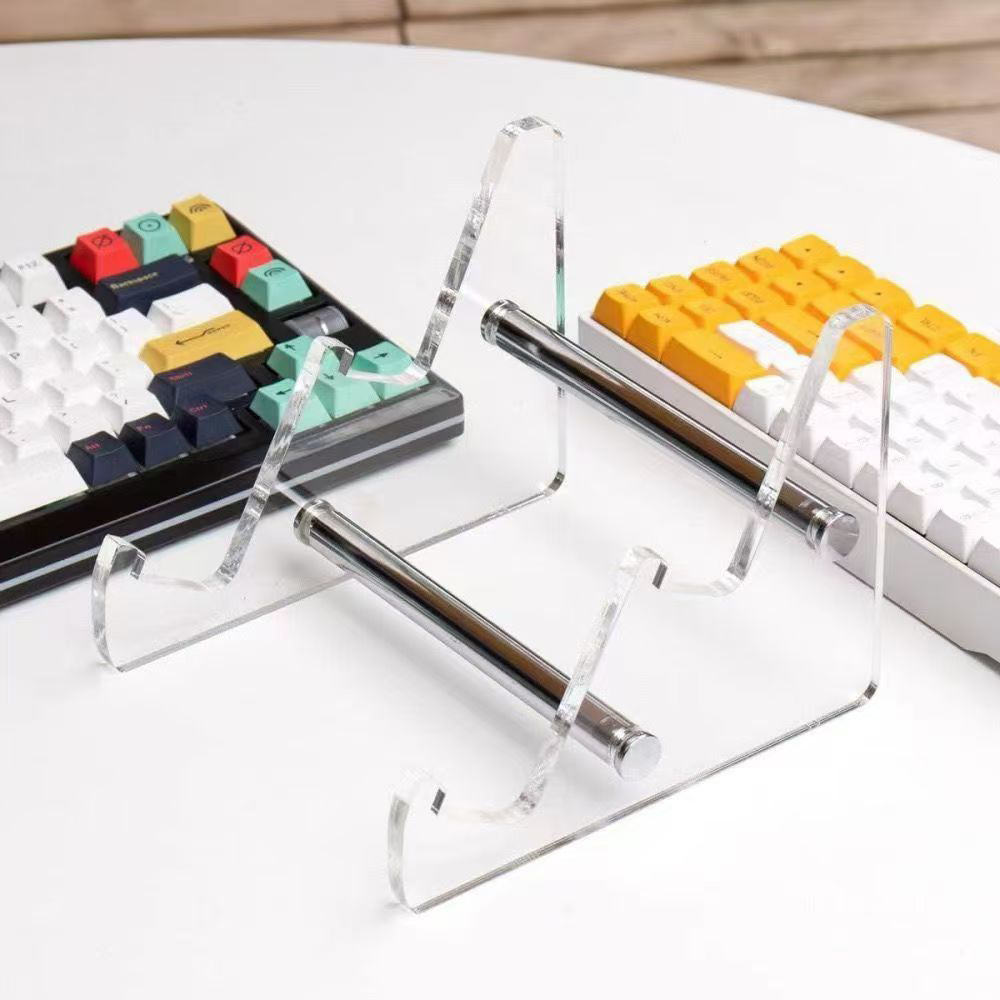 Acrylic Mechanical Keyboard Di - Keyboard Gaming Transparent のレビューと価格