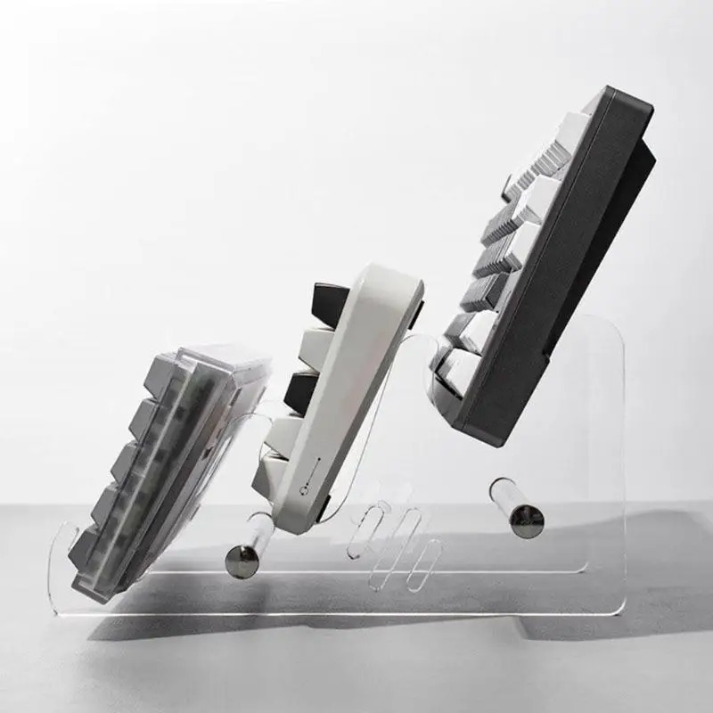 Acrylic Mechanical Keyboard Di - Keyboard Gaming Transparent のレビューと価格