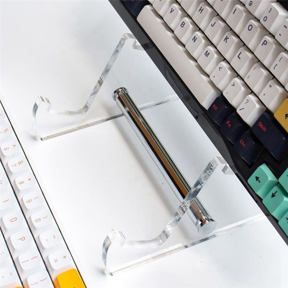 Acrylic Mechanical Keyboard Di - Keyboard Gaming Transparent のレビューと価格