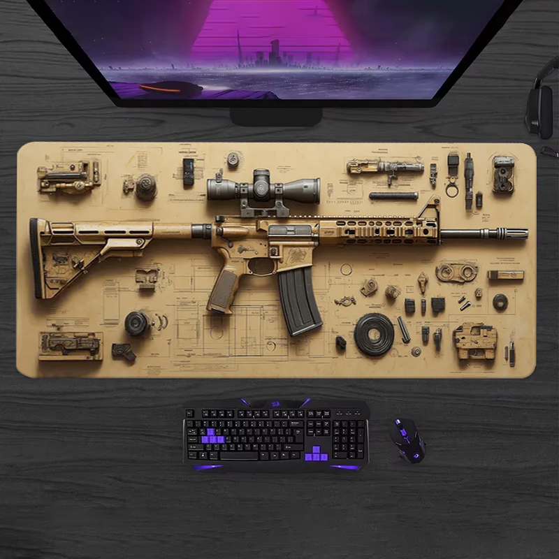 Parts Disassemble Soft Gaming  - Gaming Keyboard And Mouse のレビューと価格