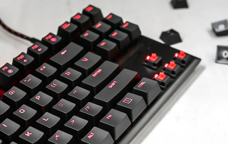 Sell WellHyperX Alloy FPS Pro  - Gaming Keyboard Hyperx のレビューと価格