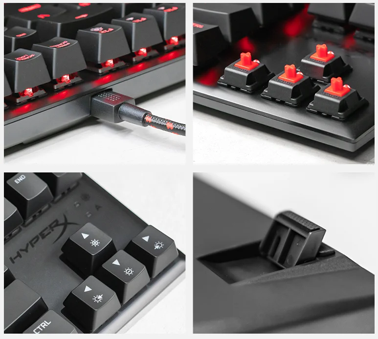 Sell WellHyperX Alloy FPS Pro  - Gaming Keyboard Hyperx のレビューと価格