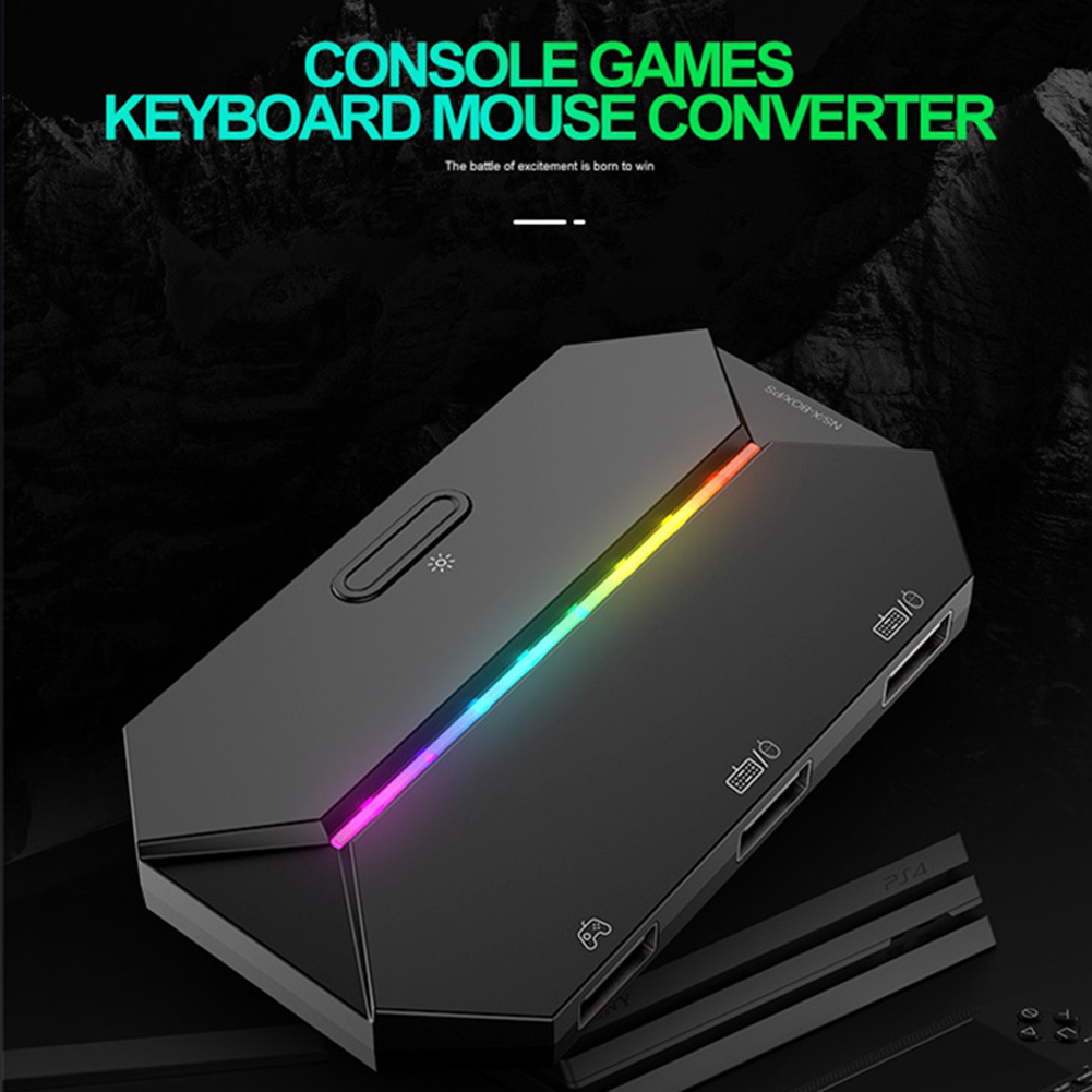 G6L Electronic Machine Accesso - Gaming Keyboard And Mouse For Xbox のレビューと価格