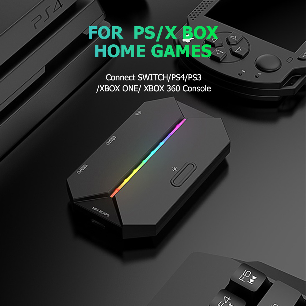 G6L Electronic Machine Accesso - Gaming Keyboard And Mouse For Xbox のレビューと価格