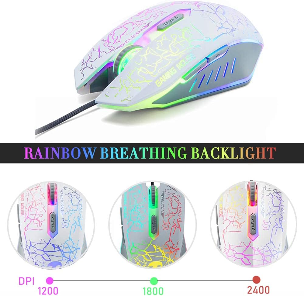 MAMBASNAKE T11 UK 100% Gaming  - Gaming Keyboard And Mouse Combo のレビューと価格
