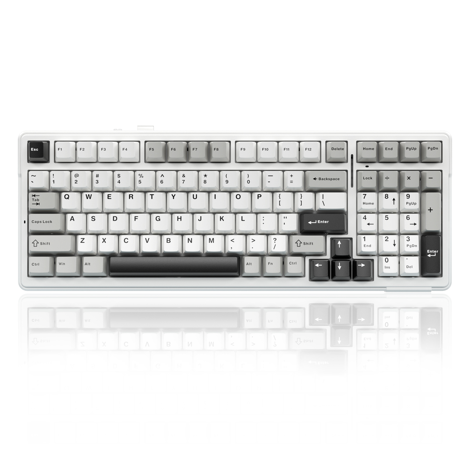 AULA F99 Machanical Keyboard B - Gaming Keyboard Mobile のレビューと価格