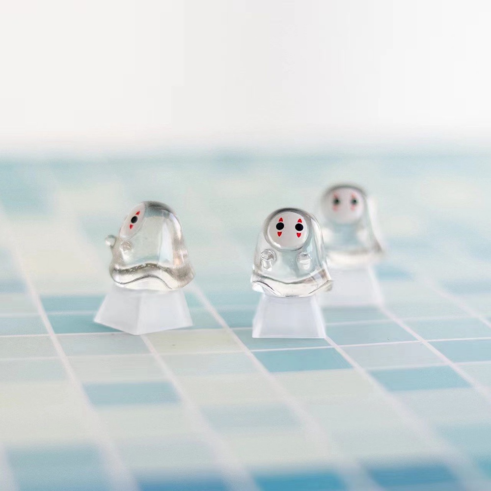 Cartoon Halloween Backlit Clea - Keyboard Gaming Transparent のレビューと価格