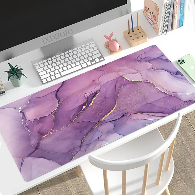 Fashion Marble Mouse Pad Gamin - Gaming Keyboard And Mouse Combo のレビューと価格
