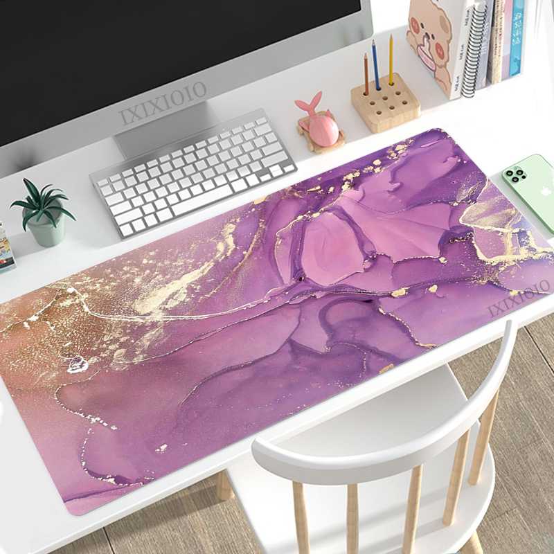 Fashion Marble Mouse Pad Gamin - Gaming Keyboard And Mouse Combo のレビューと価格