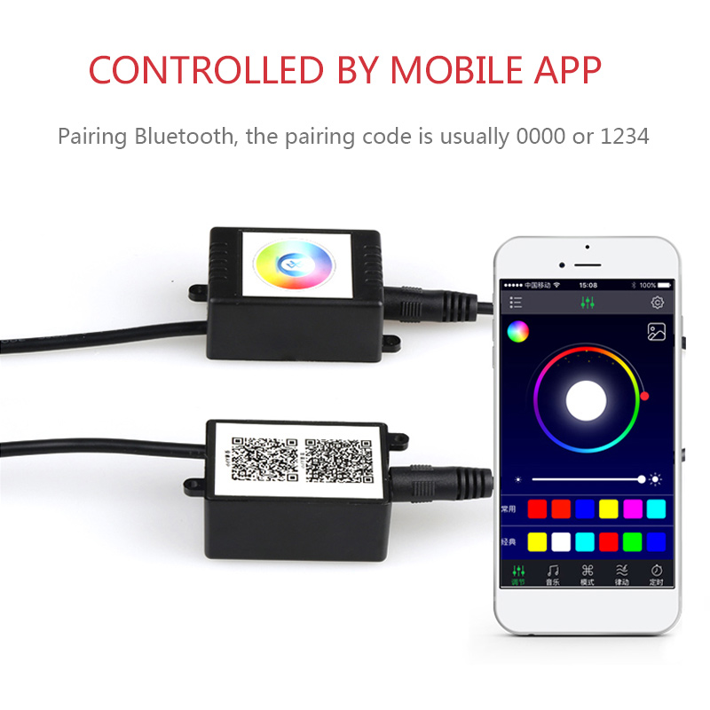 Under Car LED Lights Underglow - Rgb Underglow Strip のレビューと価格