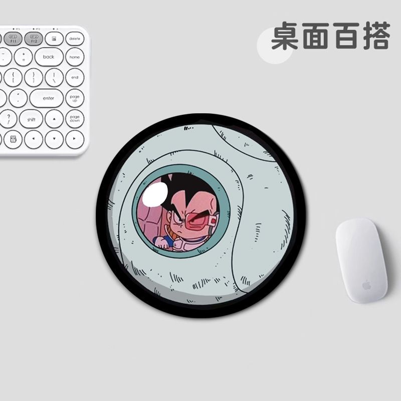Dragon Ball Mouse Pad Small Si - Gaming Keyboard And Mouse のレビューと価格