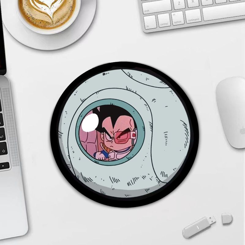 Dragon Ball Mouse Pad Small Si - Gaming Keyboard And Mouse のレビューと価格