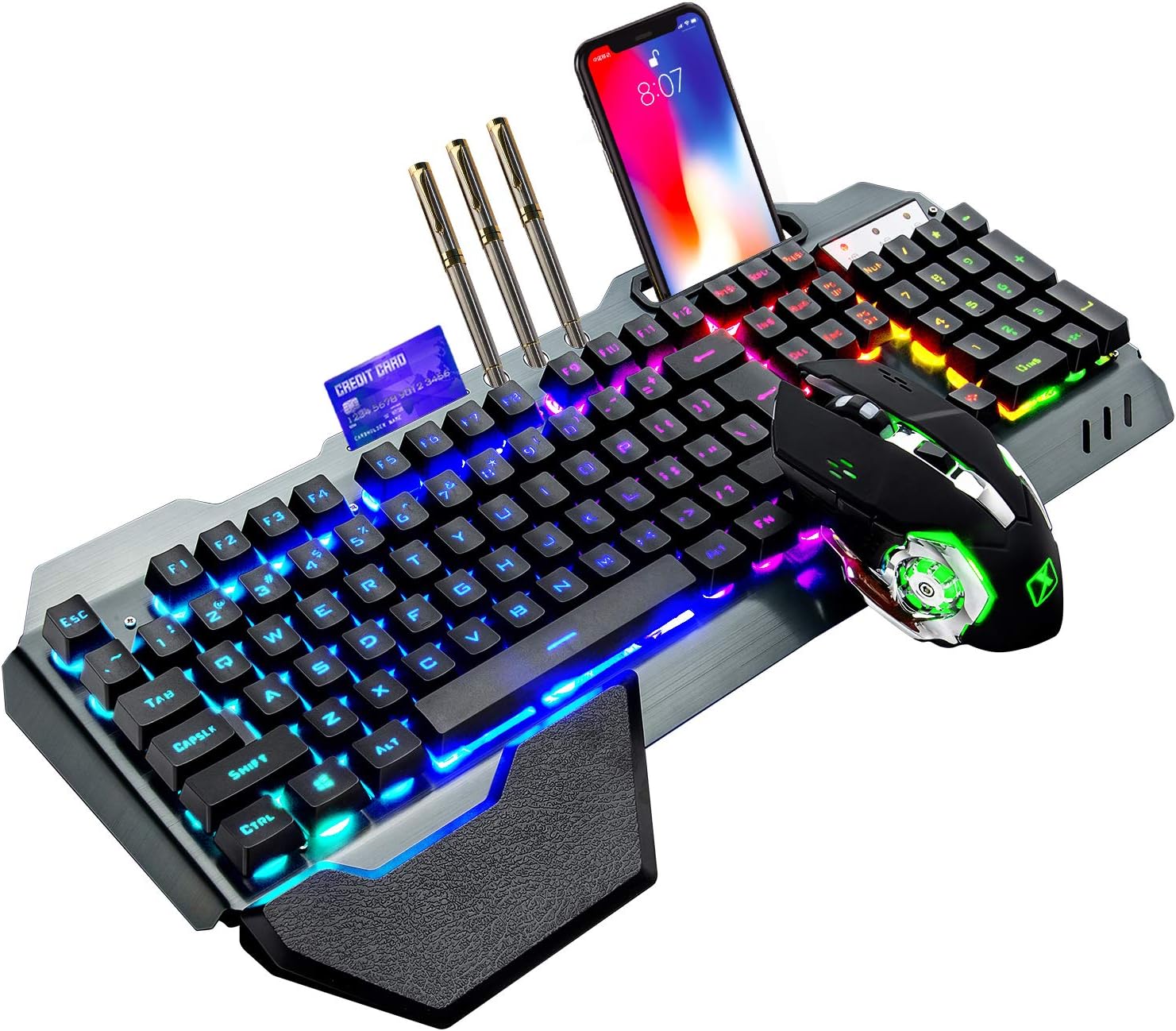 K680 Wireless Gaming Keyboard  - Gaming Keyboard And Mouse Combo のレビューと価格