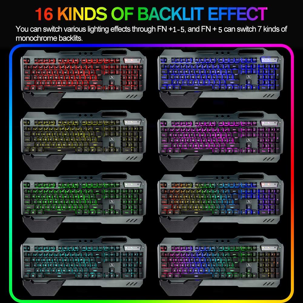 K680 Wireless Gaming Keyboard  - Gaming Keyboard And Mouse Combo のレビューと価格