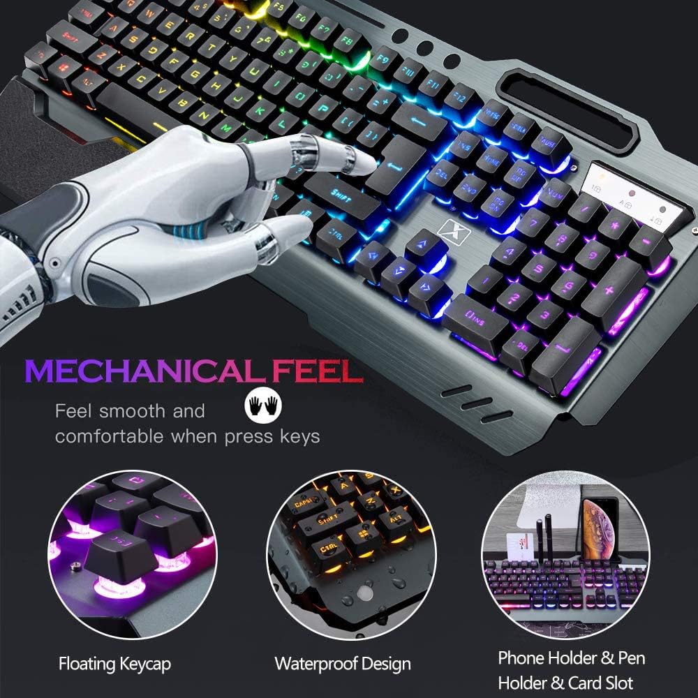 K680 Wireless Gaming Keyboard  - Gaming Keyboard And Mouse Combo のレビューと価格